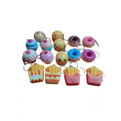 YUMUŞAK ANAHTARLIK 36 LI