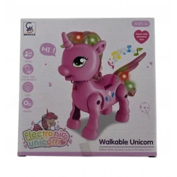 YÜRÜYEN PİLLİ AT