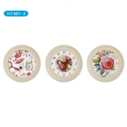 AYPŞ GALAKSİ 3 LÜ SET KREM