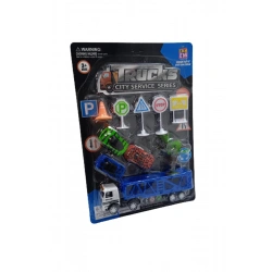 CNM ÇEK BIRAK TAŞIYICI TIR SETİ