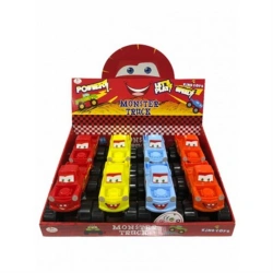 ENGN SEVİMLİ MONSTER YARIŞÇI