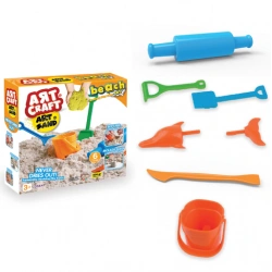500 GR ART SAND PLAJ KUM SETİ