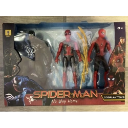 KAHRAMAN FİGÜR SETİ