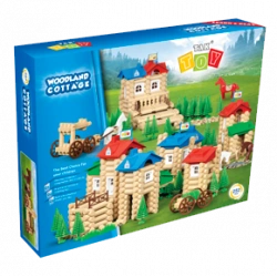 KYR 252 PRC ORMAN EV OYUN SETİ