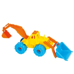 LUX ÇİFT KEPÇELİ DOZER