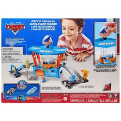 MTTL CARS DINOCO ARABA YIKAMA OYUN SETİ DHL