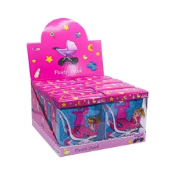 OYDŞ 2Lİ PUSETLİ BEBEK