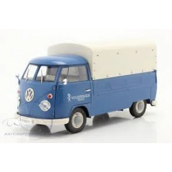 SOLİDO 1/18 VOLKSWAGEN T1 PICKUP-VOLKSWAGEN SERVIC