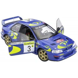 SOLİDO 1/18 SUBARU IMPREZA 22B RALLYE MONTE-CARLO