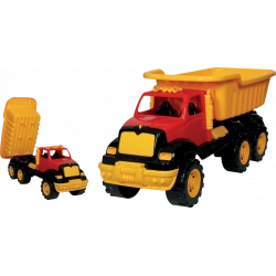 UÇR TOMBUL KAMYON / BİG TRUCK