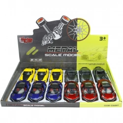 1/36 ÇEK BIRAK METAL ARABA