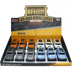 1/39 ÇEK BIRAK METAL SPOR JEEP