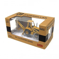 1:50 CAT 416 BACKHOE LOADER
