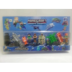 11 PARÇA FİGÜR SET