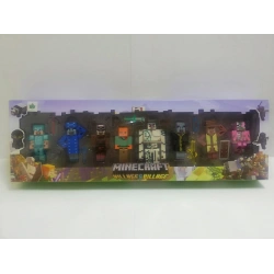 16 PARÇA FİGÜR SET