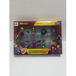 18 PARÇA LEGO