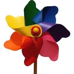 19 CM RÜZGAR GÜLÜ