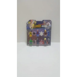 6 LI AVENGERS KARTELA