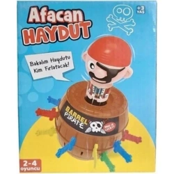 AFACAN HAYDUT