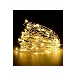 AKKZ PİLLİ PERİ LED 3 M 10LU PAKET (NET)