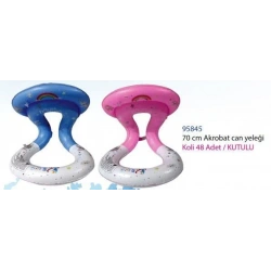 BESTWAY AKROBAT CAN YELEĞİ 70 CM