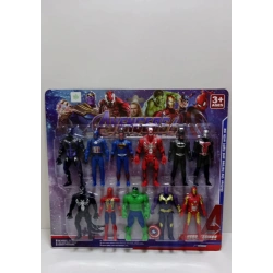 AVENGERS 11 Lİ KARAKTER