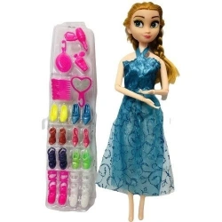 AYAKKABILI MÜZİKLİ IŞIKLI BEBEK