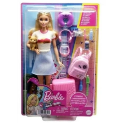 BARBIE SEYEHATTE BEBEĞİ VE AKSESUARLARI DHL