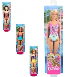 BARBIE TATİLDE BEBEKLERİ DHL