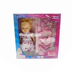 BEBEKLİ DOKTOR SETİ