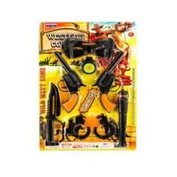 BÜYÜK KOVBOY SETİ