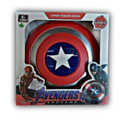 CAPTAN AMERİCAN KALKAN