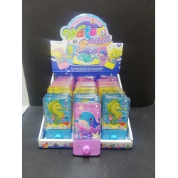 DENİZ ANASI SU OYUNU