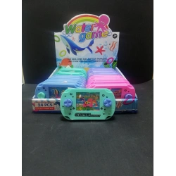 DENİZ HAYVANLI SU OYUNU