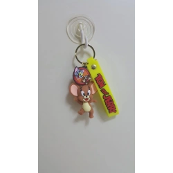 DEV SİLİKON ANAHTARLIK