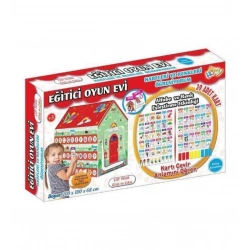 EĞİTİCİ OYUN EVİ ÇADIR
