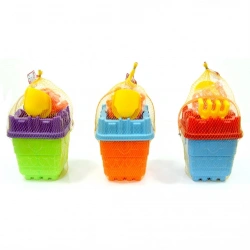 FİGÜRLÜ KALE KOVA