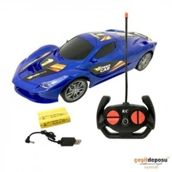 FULL FONKSİYON ŞARJLI ARABA