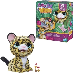 FURREAL MİNİK VAHŞİ DOSTUM LEOPAR LOLLY DHL