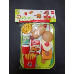 HAMBURGER SET
