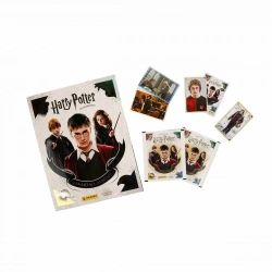 HARRY POTTER SAGA ALBÜM BAŞLANGIÇ PAKETİ