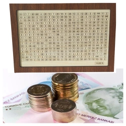 HEDEF KUMBARASI 10000 TL