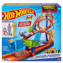 HOT WHEELS DİKEY YARIŞ HEYECANI OYUN SETİ DHL
