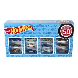 HOT WHEELS ELLİLİ ARABA SETİ DHL