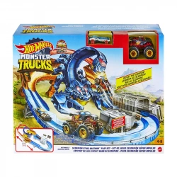 HOT WHEELS MONSTER TRUCK SCORPION DHL