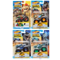 HOT WHEELS MONSTER TRUCKS GÖSTERİ DÜNYASI DHL