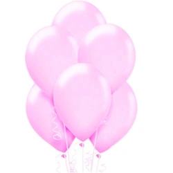 İÇ MEKAN AÇIK PEMBE BALON