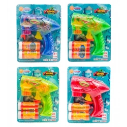 IŞIKLI BÜYÜK KÖPÜK TABANCASI