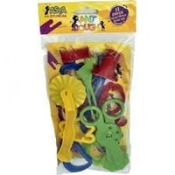 KARTELA OYUN HAMUR SETİ