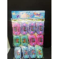 KARTELADA 12Lİ SU OYUNU